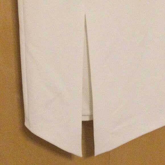 Alice +Olivia Sia Choker Detail Strapless Dress - Picture 4 of 15